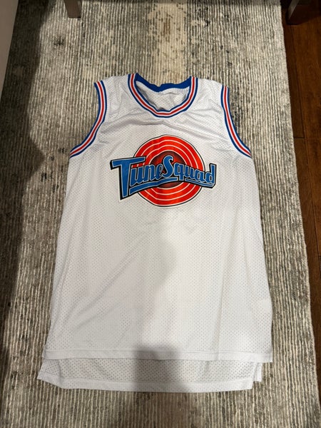 Space Jam Tune Squad Basketball Jersey - Large
