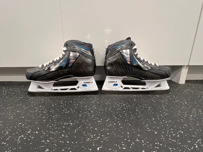 True TF Hockey Skates Pro Stock 8 (New)