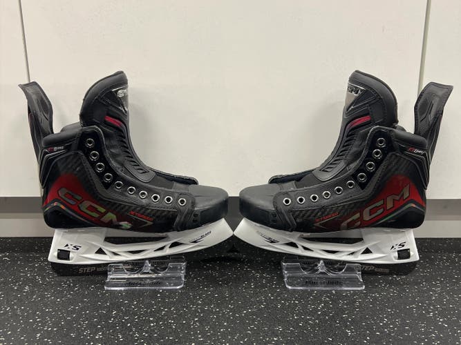 CCM JetSpeed FT8 Pro Hockey Skates 7 (Used)