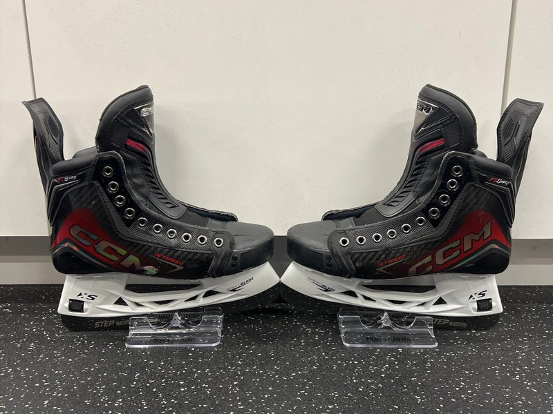 CCM JetSpeed FT8 Pro Hockey Skates 7 (Used)