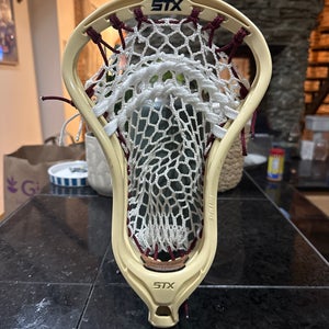 OG “Bone” STX Stallion 700 Fresh Stringing Head (New)