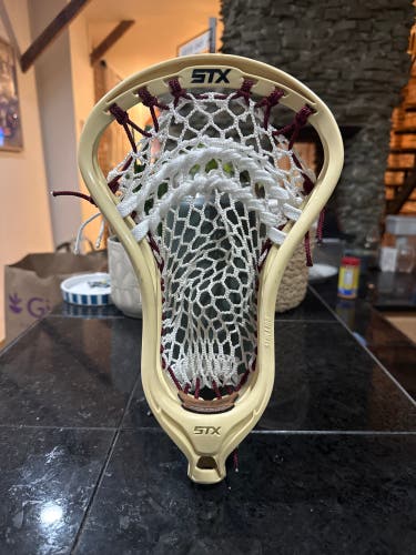 OG “Bone” STX Stallion 700 Fresh Stringing Head (New)