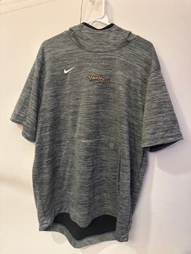 Ferrum College (VA) Short Sleeve Hoodie