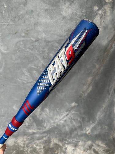 2021 Marucci CAT9 Composite Bat USSSA Certified (-8) Composite 20 oz 28" (Used)