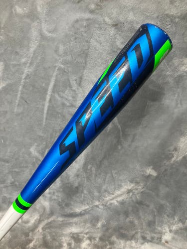2022 Easton Speed Alloy Bat USABat Certified (-10) Alloy 19 oz 29" (Used)