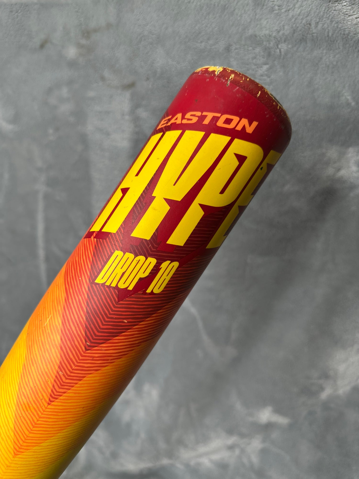 New 2025 Easton Hype Fire Arctic Flame Limited Edition 28/18 USSSA DROP