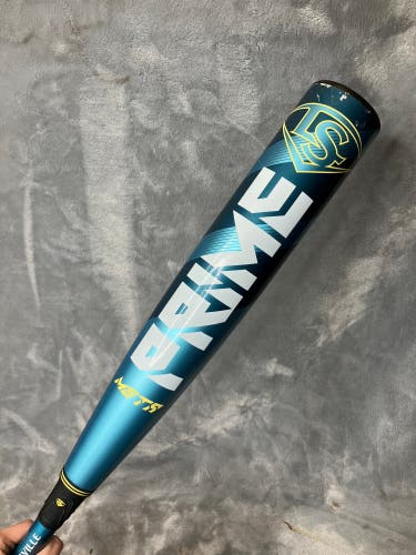 2025 Louisville Slugger Meta Prime Composite Bat USSSA Certified (-8) Composite 22 oz 30" (Used)