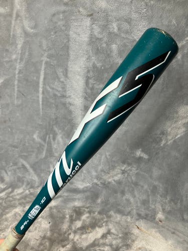 2024 Marucci F5 Alloy Bat USSSA Certified (-10) Alloy 18 oz 28" (Used)