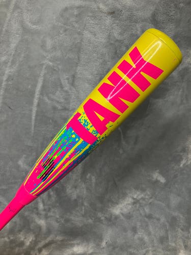 2025 Soldier Sports Tank Composite Bat USSSA Certified (-10) Composite 18 oz 28" (Used)