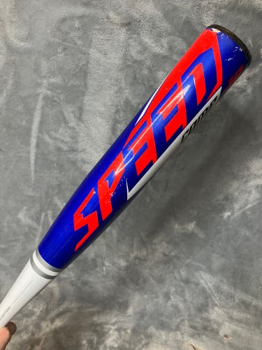 2024 Easton Speed Composite Bat USABat Certified (-10) Composite 21 oz 31" (Used)