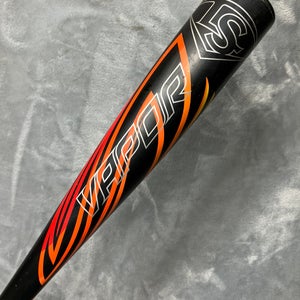 2023 Louisville Slugger Vapor Alloy Bat USABat Certified (-10) Alloy 21 oz 31" (Used)