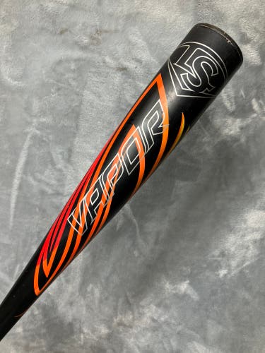 2023 Louisville Slugger Vapor Alloy Bat USABat Certified (-10) Alloy 21 oz 31" (Used)