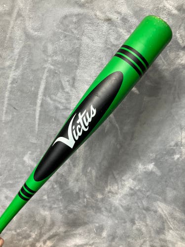 2025 Victus Vibe Alloy Bat USSSA Certified (-10) Alloy 21 oz 31" (Used)