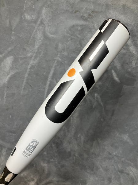 Batte De Baseball Demarini CF Zen 30 22 Oz -8 – Composite Carbone, USSSA
