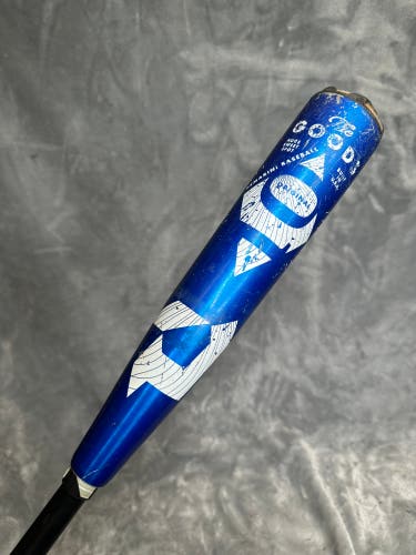 2023 DeMarini The Goods Hybrid Bat USABat Certified (-10) Hybrid 18 oz 28" (Used)