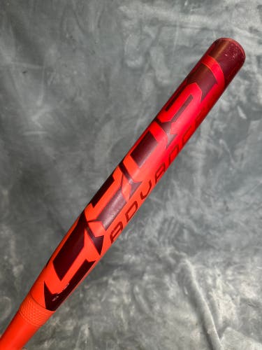 Red 2026 Easton Ghost Advanced Composite Bat (-10) Composite 23 oz 33" (Used)