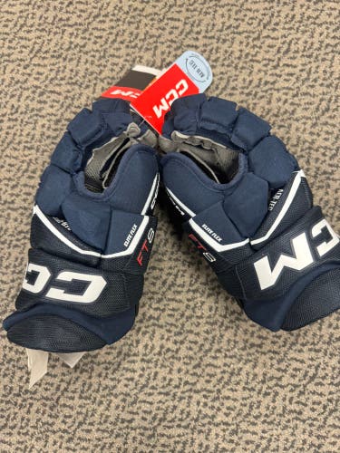 CCM JetSpeed FT8 Gloves 13" (New)