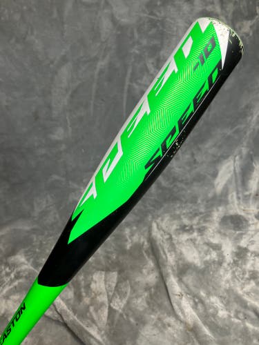 2019 Easton Speed Alloy Bat USABat Certified (-10) Alloy 18 oz 28" (Used)