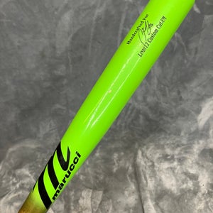 2025 Marucci LINDY12 Maple Bat Maple 30" (Used)