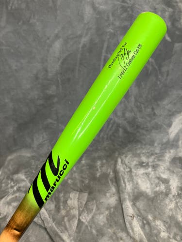 2025 Marucci LINDY12 Maple Bat Maple 30" (Used)