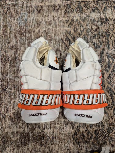 Warrior Alpha Gloves 14" Pro Stock (Used)