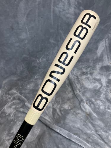 2025 Warstic Bonesaber Hybrid Bat USABat Certified (-10) Hybrid 19 oz 29" (Used)