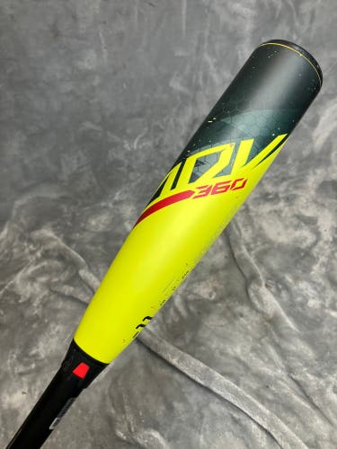 2023 Easton ADV 360 Composite Bat USABat Certified (-11) Composite 17 oz 28" (Used)