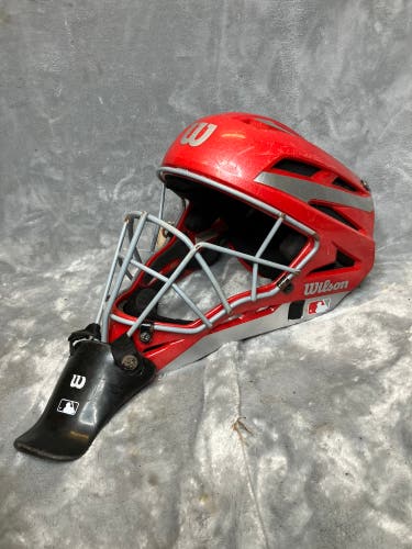 Intermediate Wilson Catcher's Mask (Used)