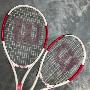 Women's Wilson Tennis Racquet (Used)