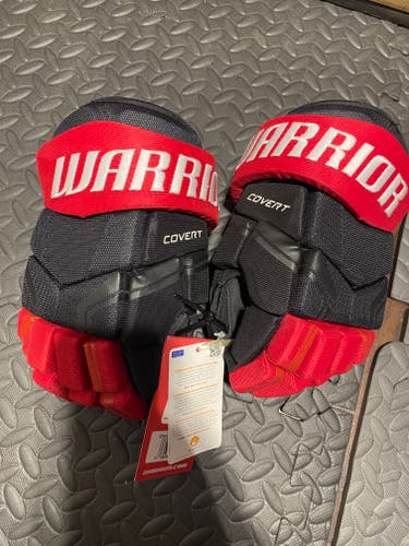 New Warrior Covert QR4 Gloves 11" Junior