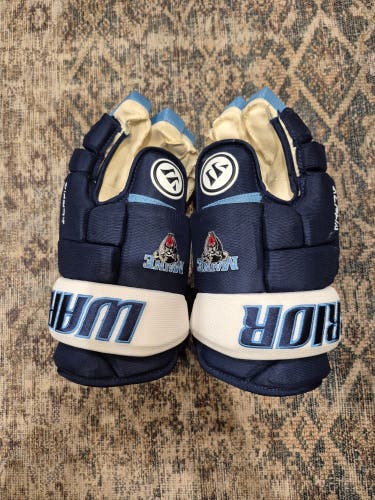 Warrior Alpha Gloves 14" Pro Stock (Used)