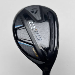 TaylorMade Qi10 5 Hybrid 25* Fujikura Ventus Blue TR HB 6-R Regular RH