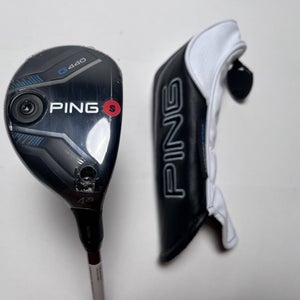 Ping G440 4 Hybrid 23* Project X Denali Red 6.0 80g Stiff RH HC NEW