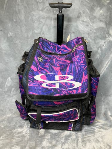 Purple Boombah Bags & Batpacks Player (Used)