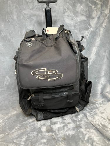 Black Boombah Bags & Batpacks Player (Used)