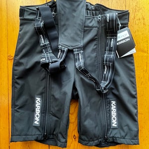 Karbon Ski Race training shorts - NEW