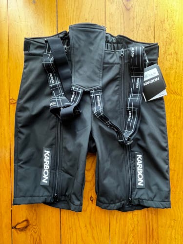 Karbon Ski Race training shorts - NEW