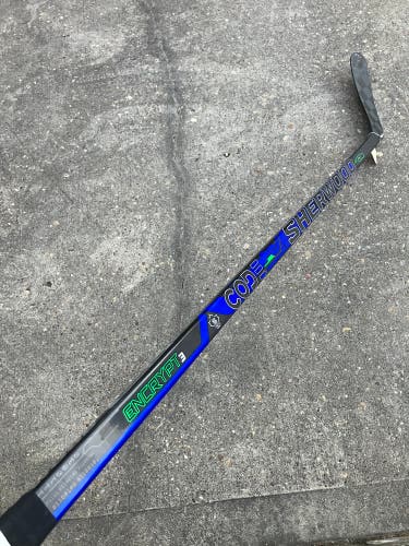 Senior Sher-Wood CODE Encrypt 3 Hockey Stick Left Hand PP92 75 Flex (Used)