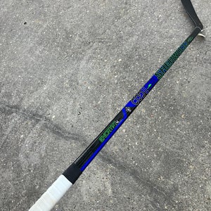 Sher-Wood CODE Encrypt 4 Hockey Stick Left Hand PP92 75 Flex (Used)