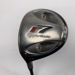 TaylorMade R7 TP 3 Fairway Wood 15* REAX Extra Stiff Graphite Mens LH