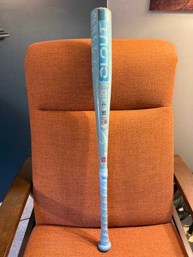 2025 Rawlings Clout AI Alloy BBCOR Certified Bat (-3) 28 oz 31" (Used)