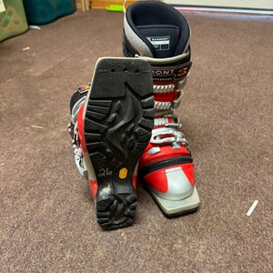 Garmont Mondo 26 & 26.5 Telemark Ski Boots Medium Flex (Used)