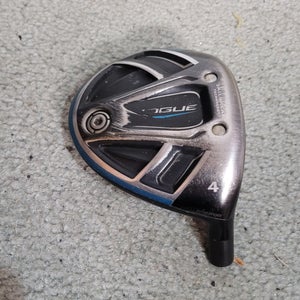 Callaway Rogue 4 Wood Right Handed Club Head (Used)