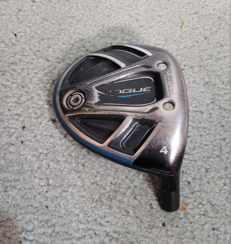 Callaway Rogue 4 Wood Right Handed Club Head (Used)