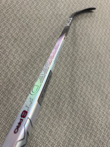 Intermediate CCM JetSpeed FT8 Pro Left Hand Hockey Stick P28 65 Flex (New)