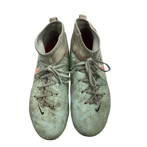 Used Nike Soccer Cleats Turquoise Junior 05.5 11613-S000178904