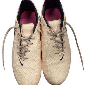 Used Nike PHANTOM GX Soccer Cleats Pink Senior 9 11613-S000178902