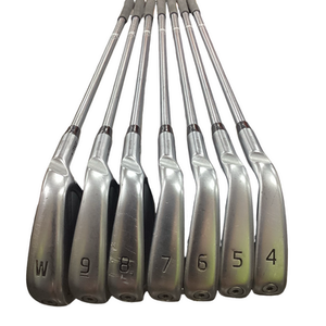 Used Ping I230 Mens Iron Set RH 4I-PW 11613-S000178890