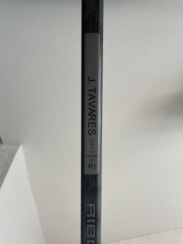 Senior Reebok Ribcor Tri Matrix Left Hand Hockey Stick P91A 95 Flex Pro Stock (New)