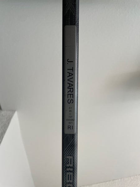 Senior Reebok Ribcor Tri Matrix Left Hand Hockey Stick P91A 95 Flex Pro Stock (New)